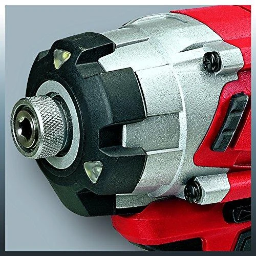 EINHELL Smūginis suktuvas TE-CI 18/1 Li 4510034 (1/4') be akumuliatoriaus ir kroviklio
