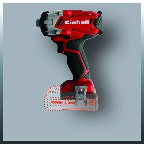 EINHELL Smūginis suktuvas TE-CI 18/1 Li 4510034 (1/4') be akumuliatoriaus ir kroviklio