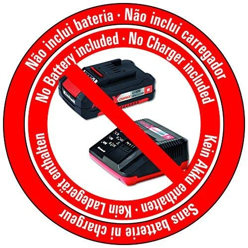 EINHELL Smūginis suktuvas TE-CI 18/1 Li 4510034 (1/4') be akumuliatoriaus ir kroviklio