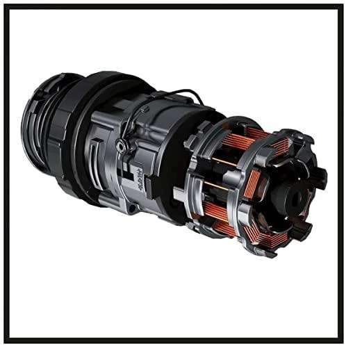 Smūginis veržliasukis EINHELL TE-CI 18 Li Solo 4510030 (1/4')