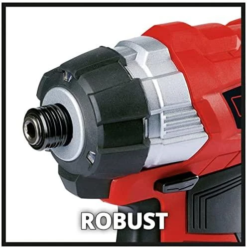 Smūginis veržliasukis EINHELL TE-CI 18 Li Solo 4510030 (1/4')