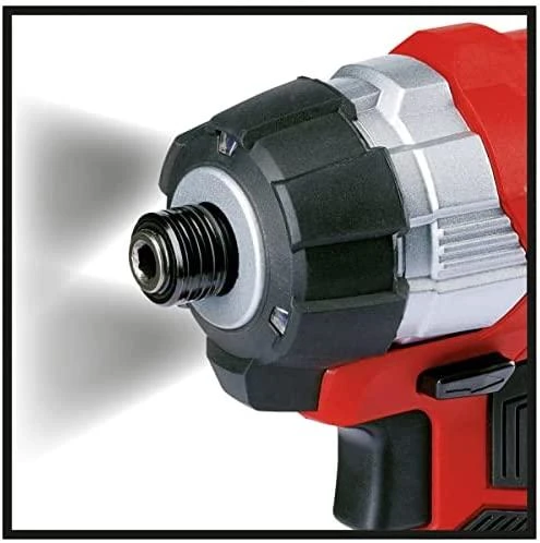 Smūginis veržliasukis EINHELL TE-CI 18 Li Solo 4510030 (1/4')