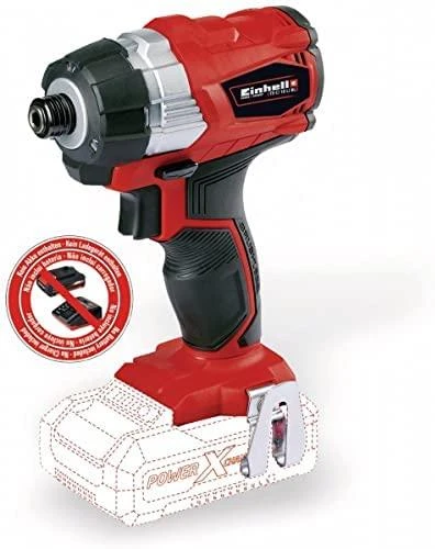 Smūginis veržliasukis EINHELL TE-CI 18 Li Solo 4510030 (1/4')