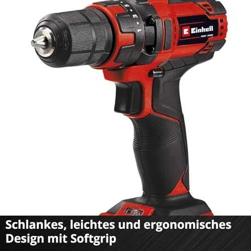 Akumuliatorinis suktuvas Einhell TC-CD 18/35 Li be akumuliatoriaus ir kroviklio