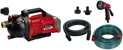 Vandens siurblys Einhell AQUINNA 36/30; 2x18 V (be akumuliatoriaus ir pakrovėjo)