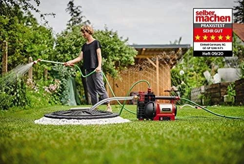 Einhell Gardenen Pomp GE- GP 1246 N FS - 4180360