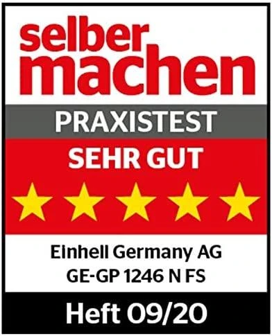 Einhell Gardenen Pomp GE- GP 1246 N FS - 4180360