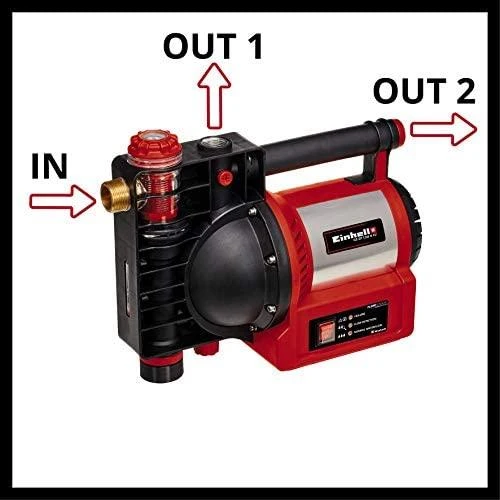 Einhell Gardenen Pomp GE- GP 1246 N FS - 4180360