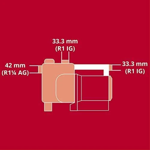 Einhell Gardenen Pomp GE- GP 1246 N FS - 4180360