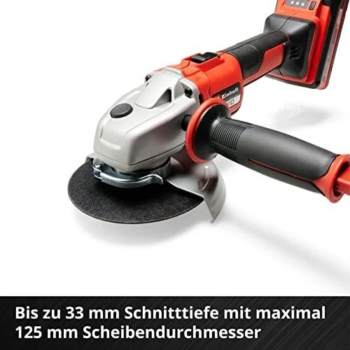 Šlifuoklio kampas EINHELL AXXIO Solo 4431140 (125 mm)