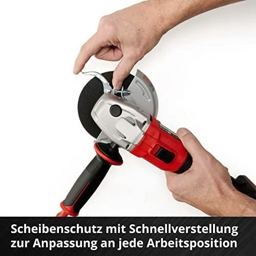 Šlifuoklio kampas EINHELL AXXIO Solo 4431140 (125 mm)