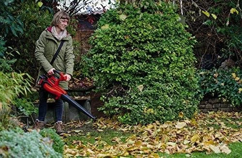 Einhell Akumuliatorinis lapų siurblys GE-CL 36/230 Li E-be akumuliatoriaus ir kroviklio