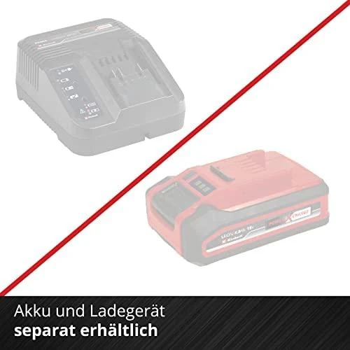 Akumuliatorinis dulkių siurblys Einhell TE-VC 36/30 Li S-Solo; 2x18 V (be akumuliatoriaus ir pakrovėjo)