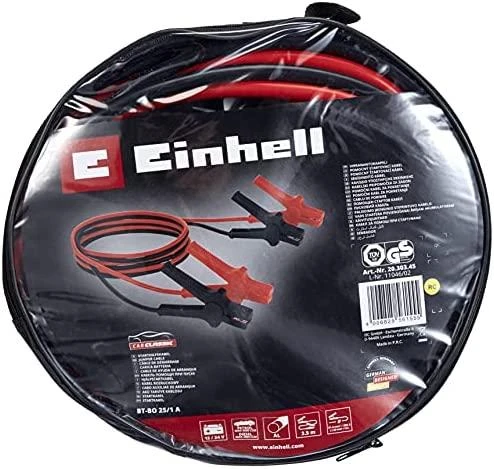 Einhell Einhell Startiniai kabeliai, BT- BO 25 A