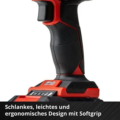 Akumuliatorinis suktuvas Einhell TC-CD 18/35 Li Kit