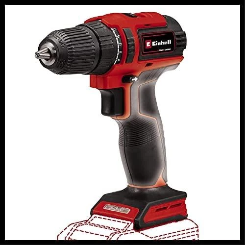 Gręžtuvas - Einhell 18/40 Li Bl Solo