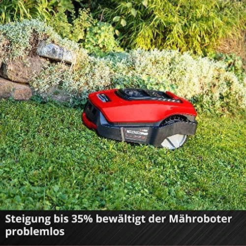 Vejos robotas Einhall Freelexo 1200 LCD BT