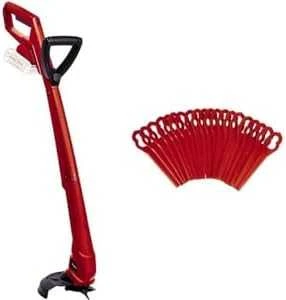 Einhell Akumuliatorinis trimeris GC-CT 18/24 Li P be akumuliatoriaus ir kroviklio