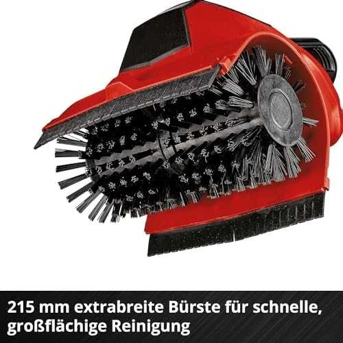 Einhell Akumuliatorinė terasų plovykla PICOBELLA Solo