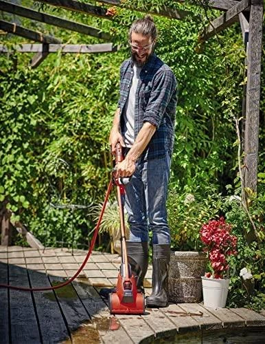 Einhell Akumuliatorinė terasų plovykla PICOBELLA Solo
