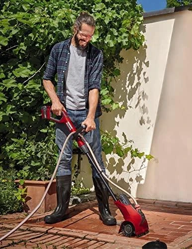 Einhell Akumuliatorinė terasų plovykla PICOBELLA Solo
