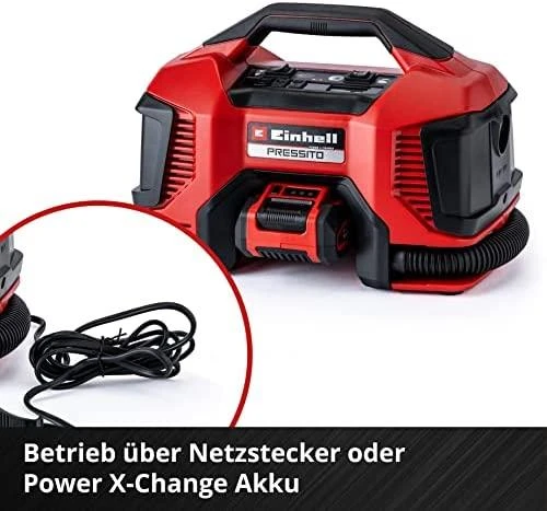 Compressor EINHELL PRESSITO Solo 4020460
