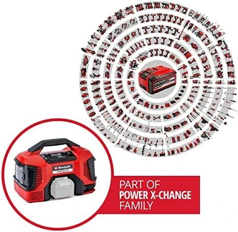 Compressor EINHELL PRESSITO Solo 4020460