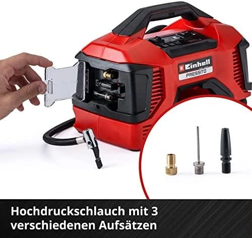 Compressor EINHELL PRESSITO Solo 4020460