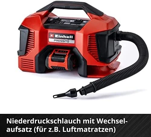 Compressor EINHELL PRESSITO Solo 4020460