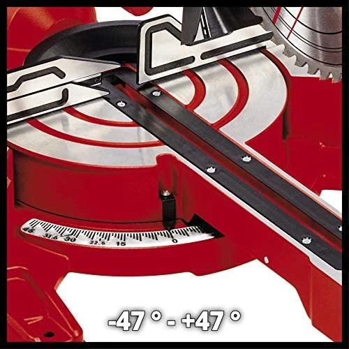 Skalė Einhell TC- SM 254 1900 254 mm