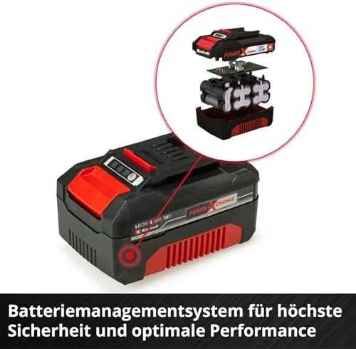 Akumuliatorius Einhell 4511489; 18 V; 2x4,0 Ah