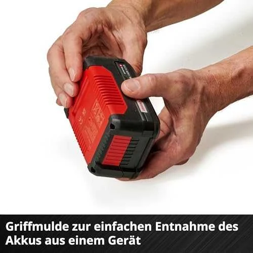 Akumuliatorius Einhell 4511489; 18 V; 2x4,0 Ah
