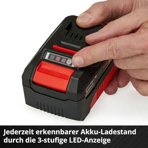 Akumuliatorius Einhell 4511489; 18 V; 2x4,0 Ah