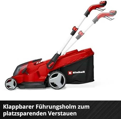 Akumuliatorinė vejapjovė Einhell RASARRO 36/42; 36 V; 2x5,2 Ah akum.