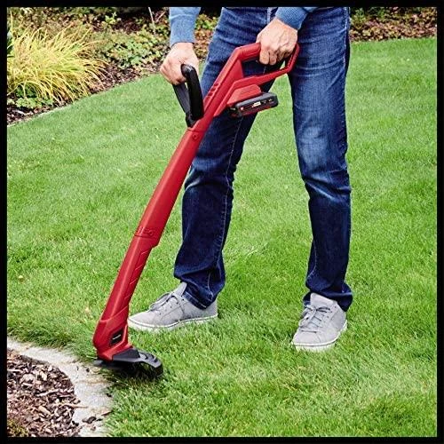 Einhell Akumuliatorinis trimeris GC-CT 18/24 Li P be akumuliatoriaus ir kroviklio