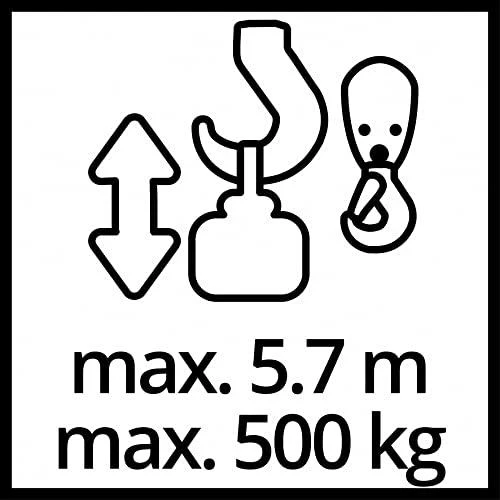 Linijinė gervė TC-EH 500 EINHELL