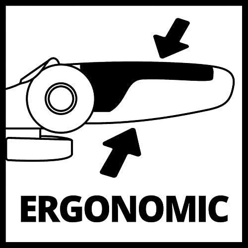 EINHELL ANGLE GRINDER TC-AG 125/850 | Einhell