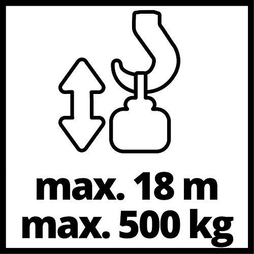Telferis Einhell TC-EH 1000