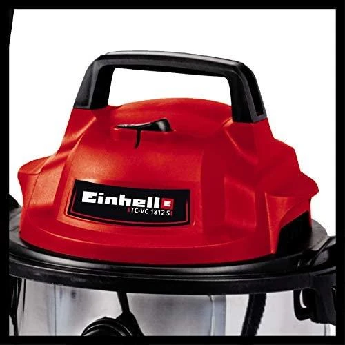 Dulkių siurblys Einhell TC-VC 1812 S; 1250 W
