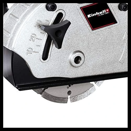 Mūro freza Einhell TC-MA 1300