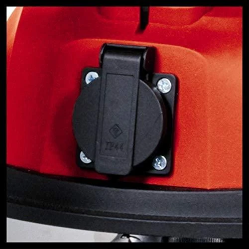 Einhell EINlight TC-VC 1820 SA, Nass-/Trockensauger - red/sidabrinis