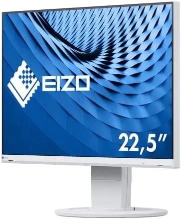 Monitorius EIZO FlexScan EV2360-WT LED ekranas 57,1 cm (22.5") 1920 x 1200 pikseliai WUXGA Balta