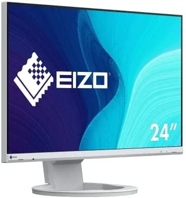Monitorius EIZO FlexScan EV2490-WT - 60Hz | Full HD | IPS | 23,8 colio