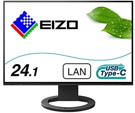 Monitorius EIZO FlexScan EV2495-BK- 24'' | IPS | WXGA