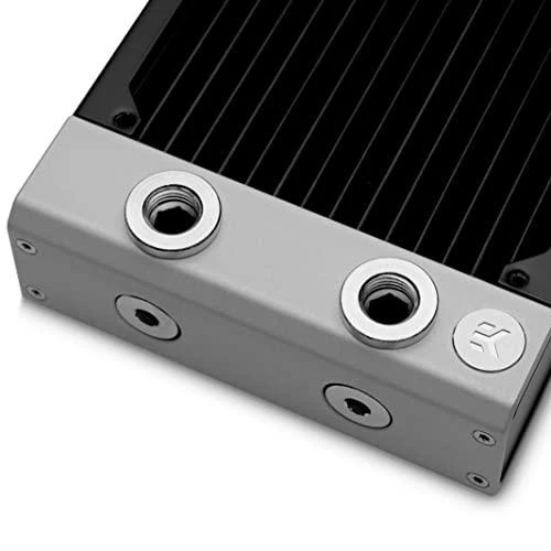 Ek Water Blocks Ek Vanduo Blocks EK Vanduo Blocks EK-Quantum Surface P120M – juodos spalvos