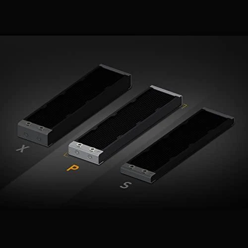 Ek Water Blocks Ek Vanduo Blocks EK Vanduo Blocks EK-Quantum Surface P120M – juodos spalvos