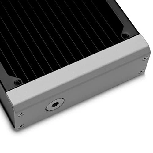 Ek Water Blocks Ek Vanduo Blocks EK Vanduo Blocks EK-Quantum Surface P120M – juodos spalvos