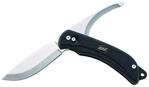 Eka Swede EKA SwedBlade G3 juodas peilis