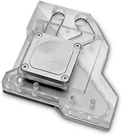 Ek Water Blocks Ek Vanduo Blocks EK Vanduo Blocks EK-Quantum Momentum AORUS Z490 Xtreme D-RGB (akrilas)