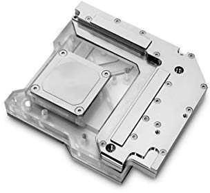 Ek Water Blocks Ek Vanduo Blocks EK Vanduo Blocks EK-Quantum Momentum AORUS Z490 Xtreme D-RGB (akrilas)